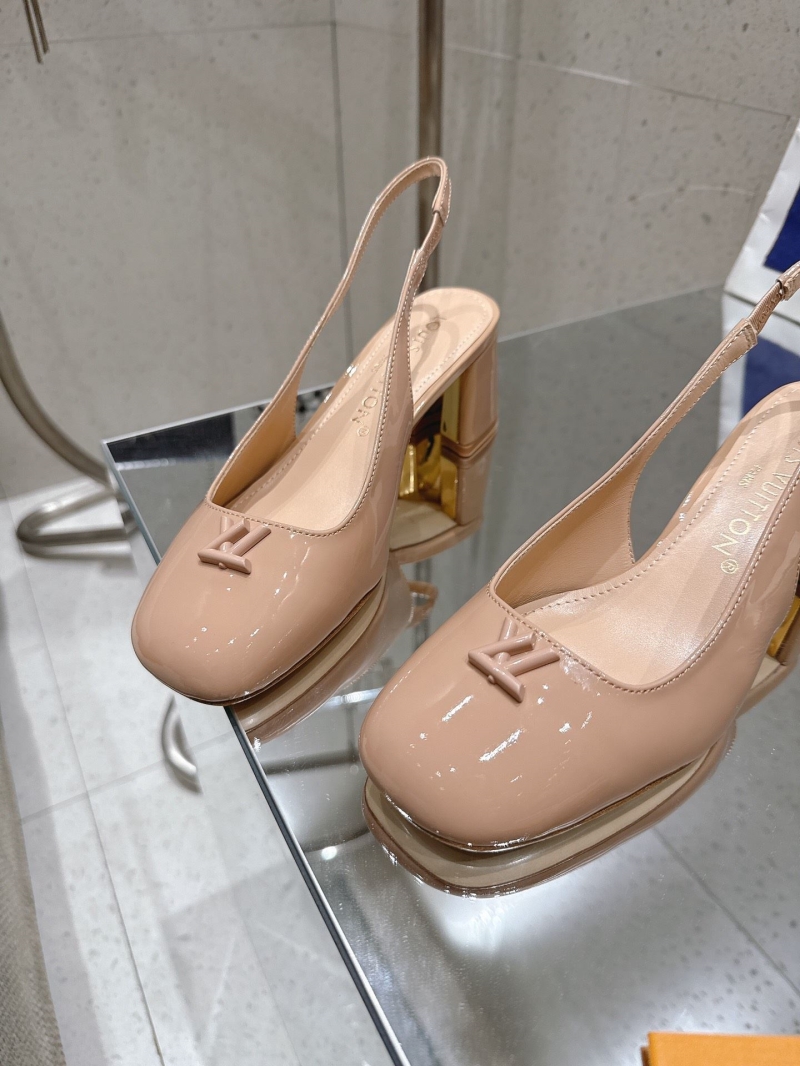 l0vis Vvtt0n heeled shoes